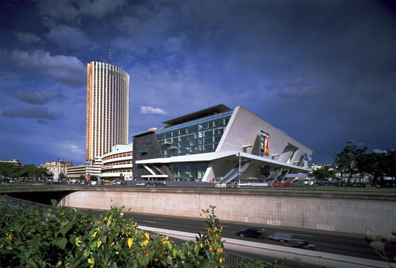 Palais des Congrès de Paris